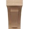 Ekena Millwork 2in. W x 4in. H x 32in. L Rivera Woodgrain TimberThane Rafter Tail, Primed Tan RFTUR02X04X32RIVRCPR - alternate 3